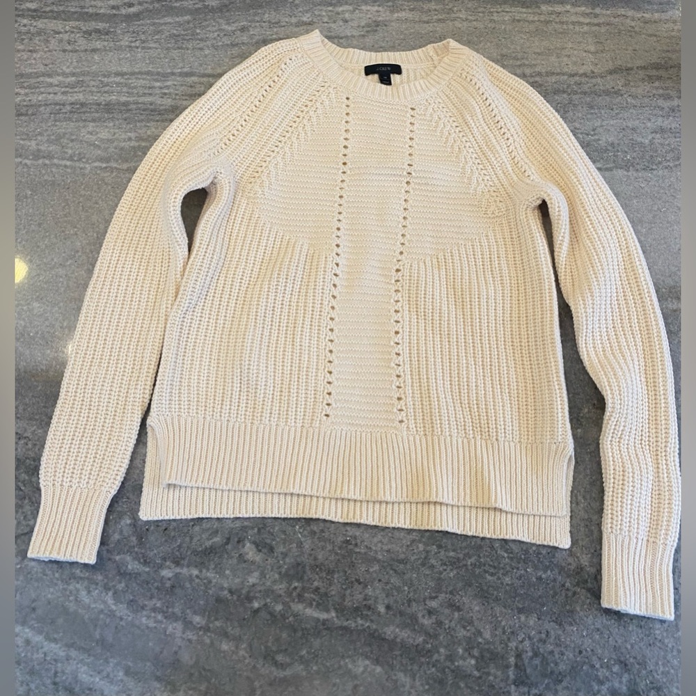 J Crew Sweater